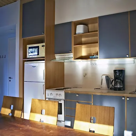 Kamp alanı Rastila 5*