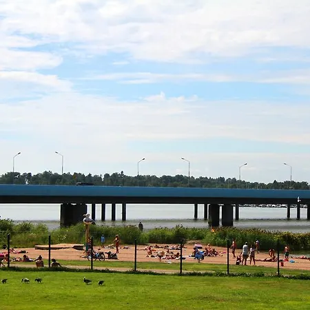Kamp alanı Rastila