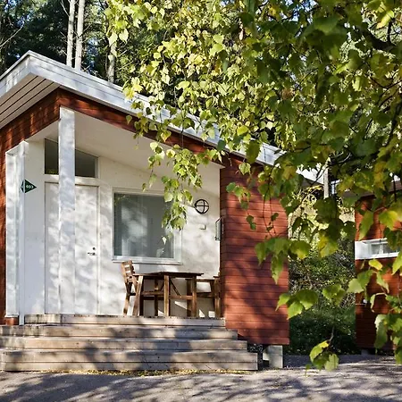 Kamp alanı Rastila Helsinki