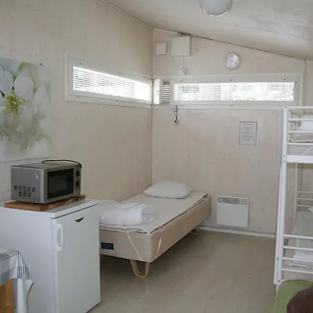 Rastila Kamp alanı Helsinki