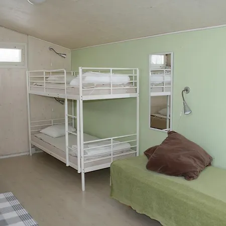 Kamp alanı Rastila 5*